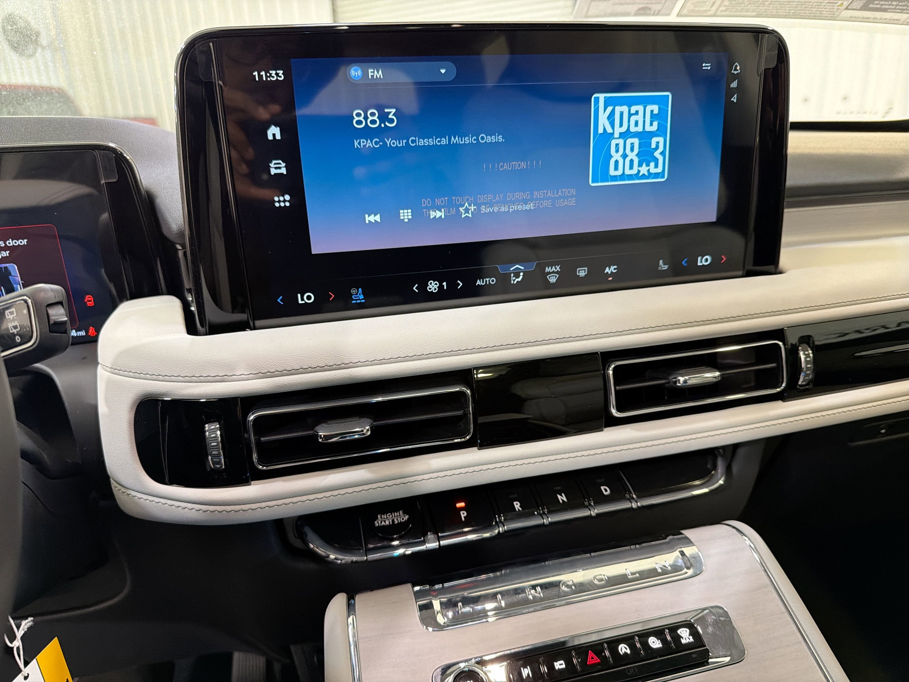 2026 Lincoln Aviator Premiere