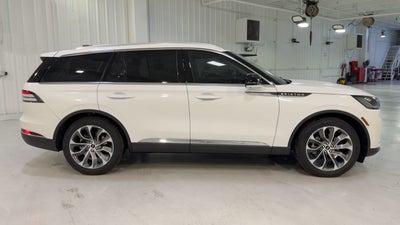 2026 Lincoln Aviator Premiere