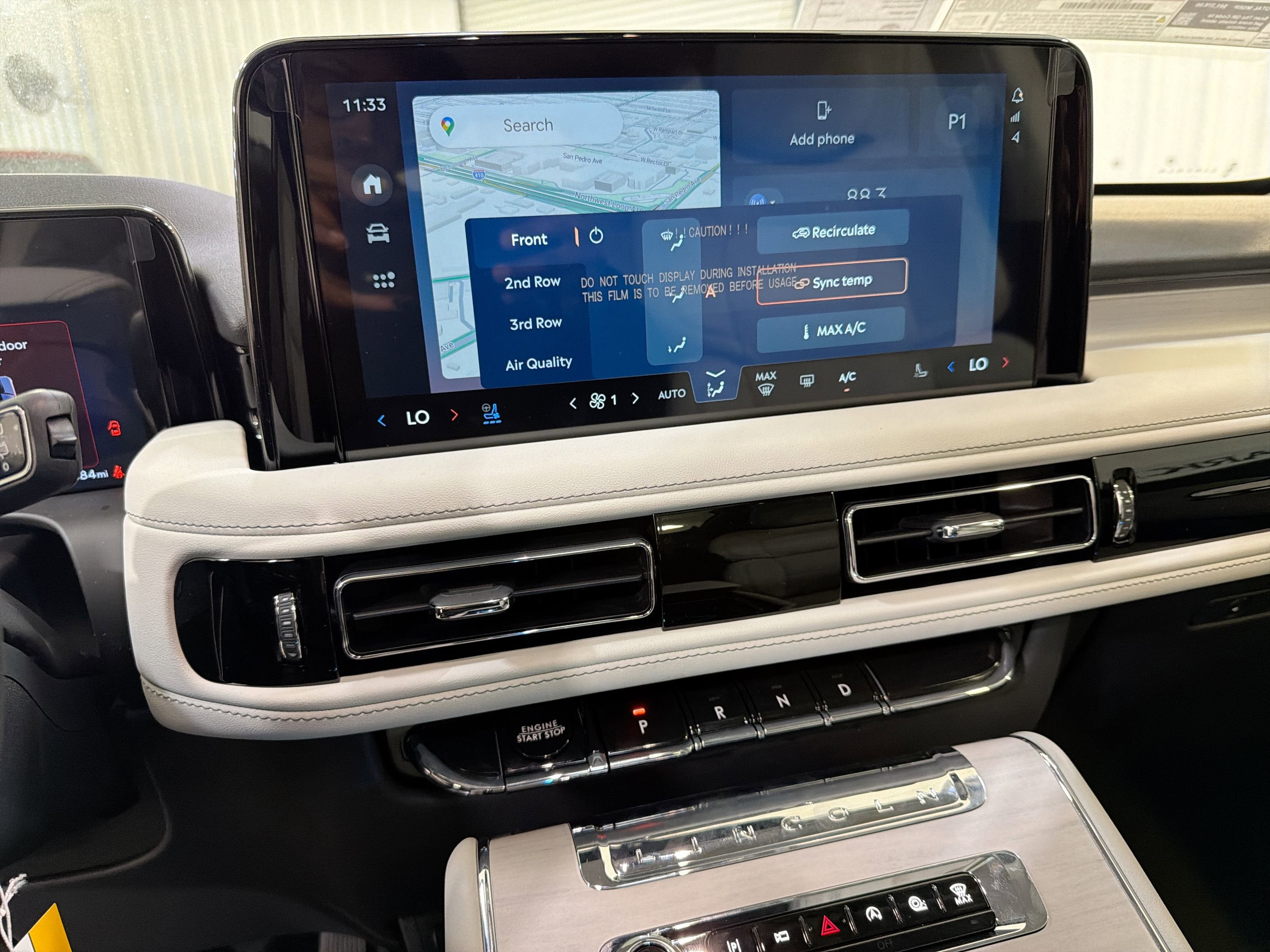 2026 Lincoln Aviator Premiere