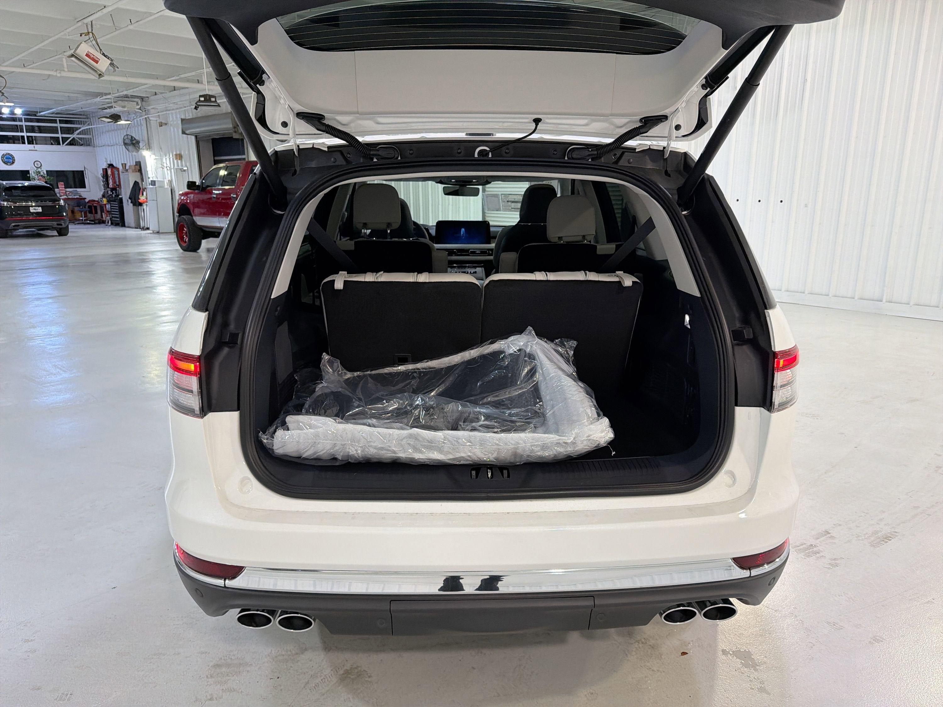 2026 Lincoln Aviator Premiere