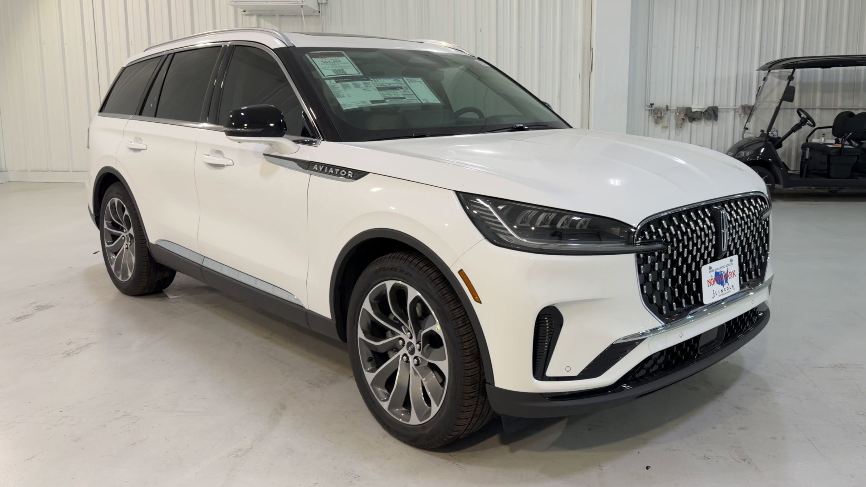 2026 Lincoln Aviator Premiere