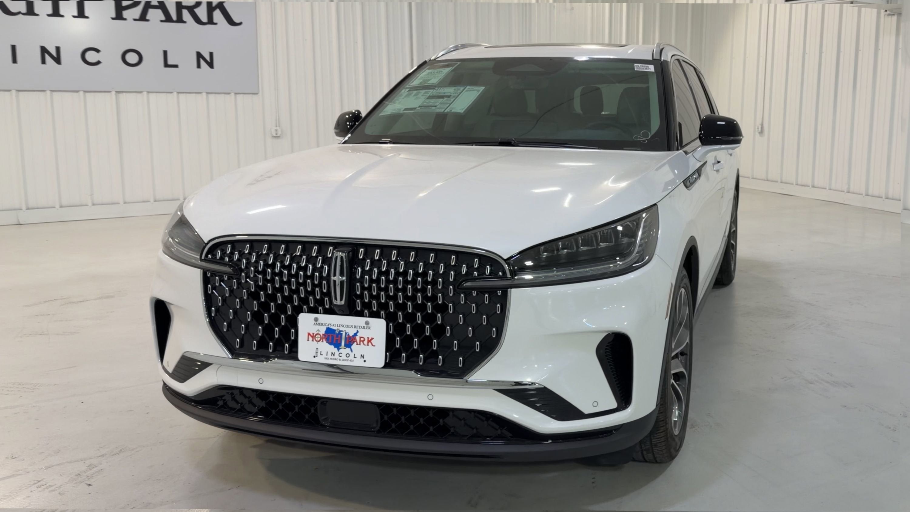 2026 Lincoln Aviator Premiere