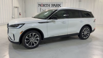 2026 Lincoln Aviator Premiere