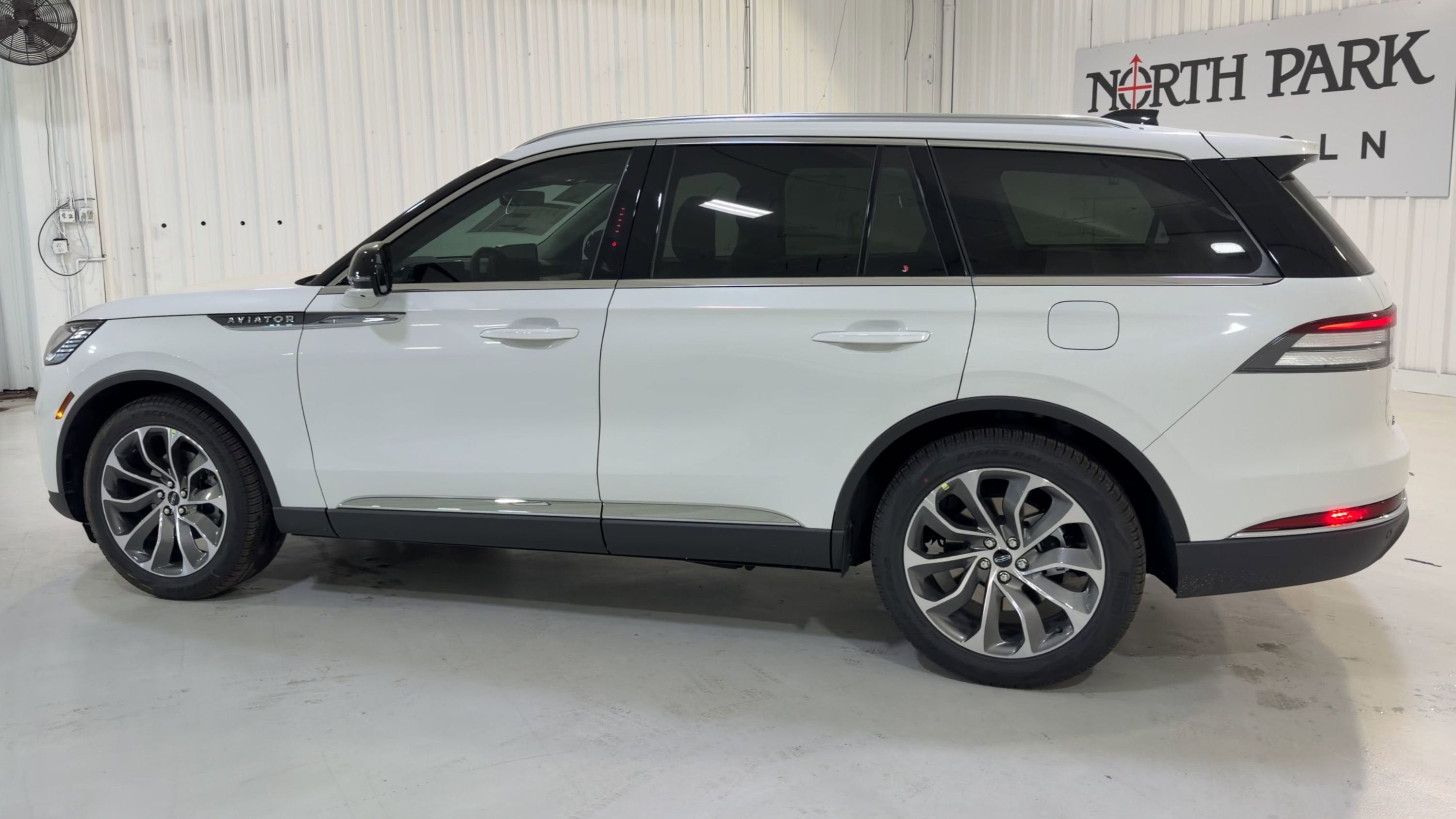 2026 Lincoln Aviator Premiere