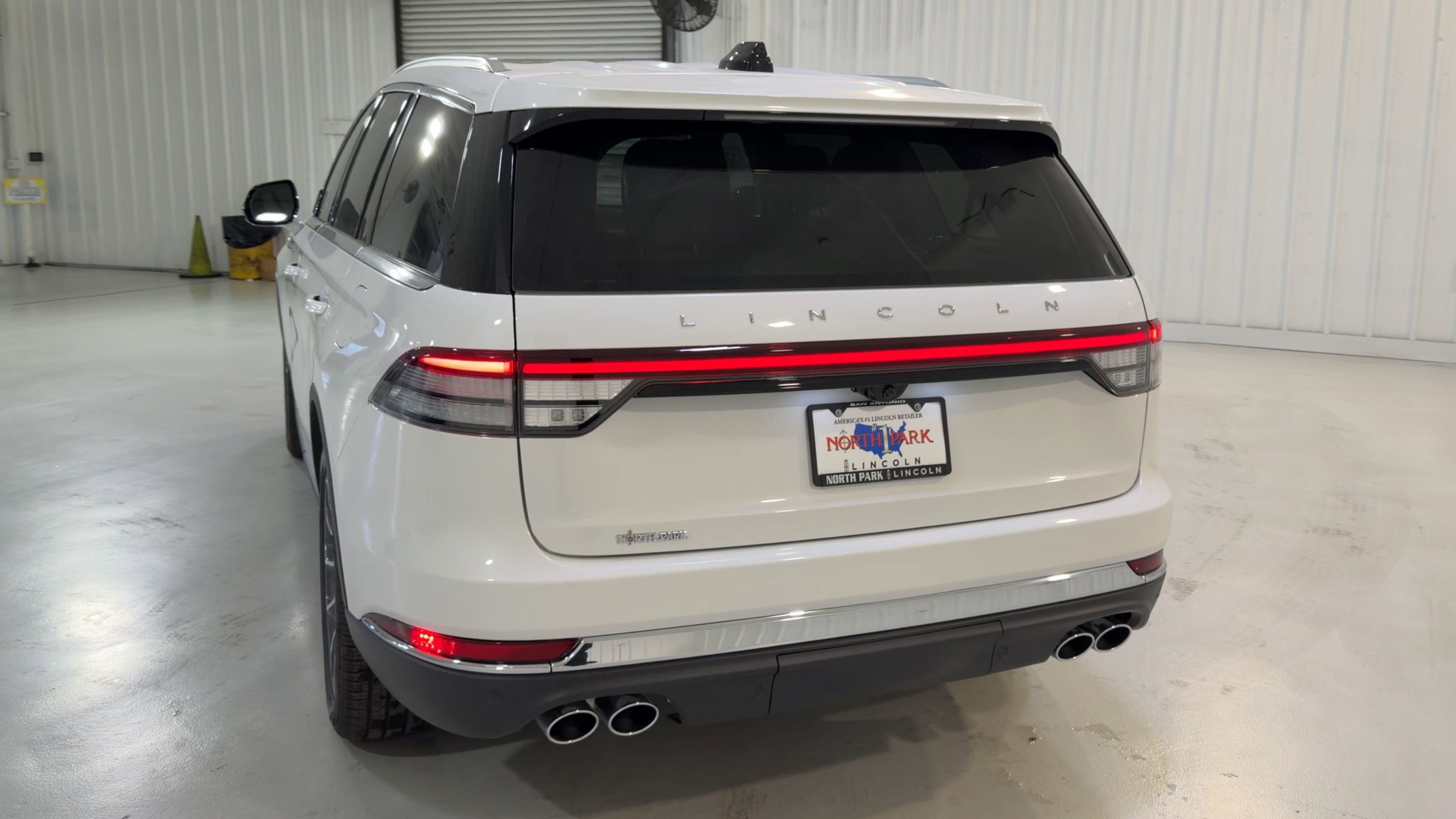 2026 Lincoln Aviator Premiere