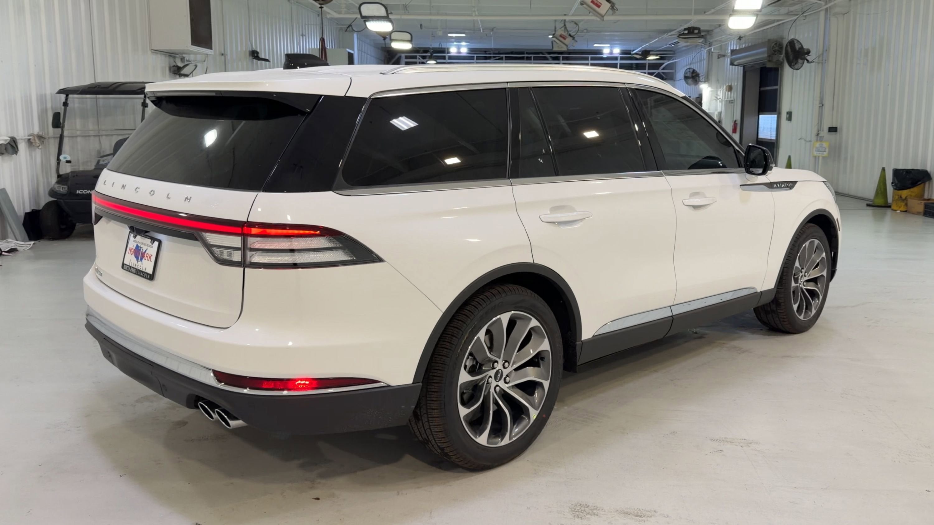 2026 Lincoln Aviator Premiere