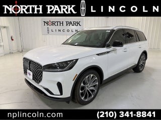 2026 Lincoln Aviator Premiere®