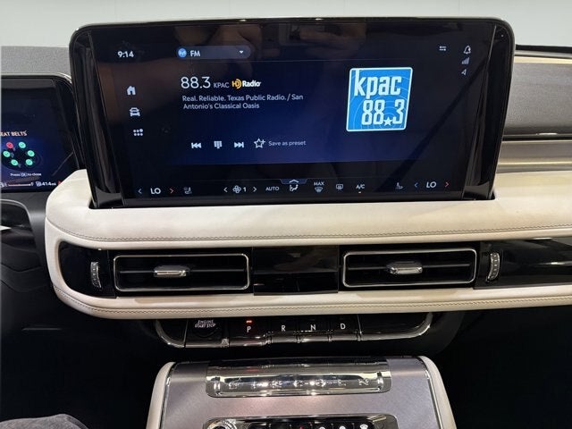 2026 Lincoln Aviator Premiere