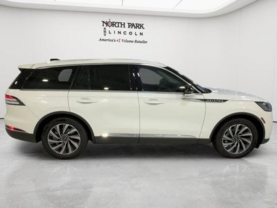 2026 Lincoln Aviator Premiere