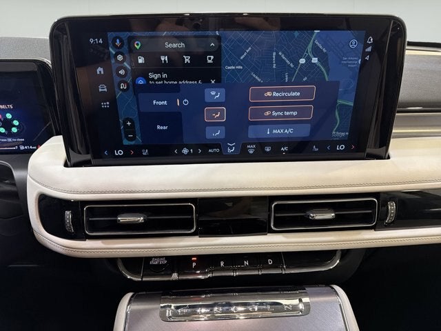 2026 Lincoln Aviator Premiere