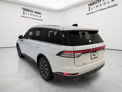 2026 Lincoln Aviator Premiere