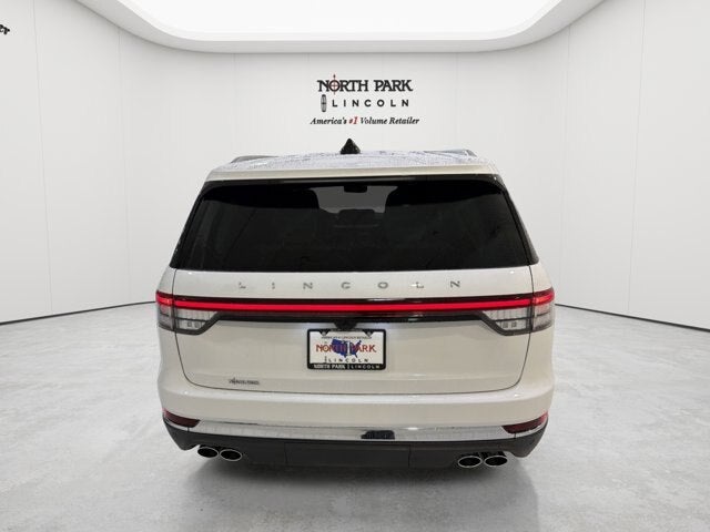 2026 Lincoln Aviator Premiere