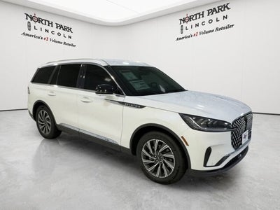 2026 Lincoln Aviator Premiere
