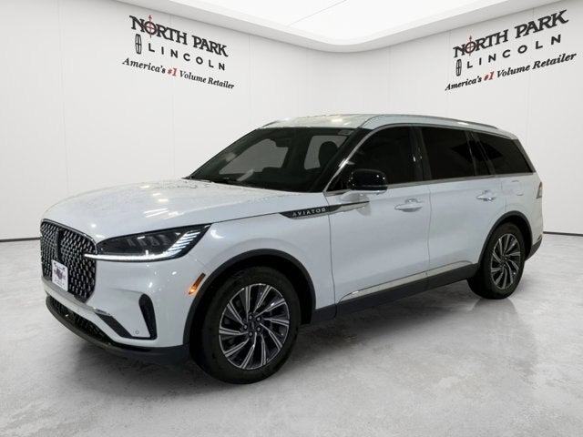 2026 Lincoln Aviator Premiere