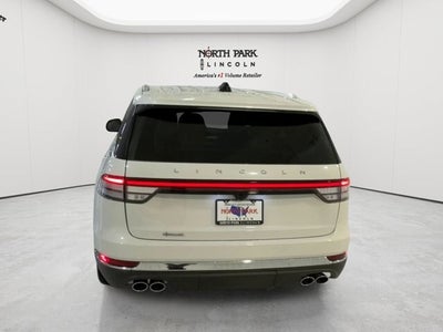 2026 Lincoln Aviator Premiere