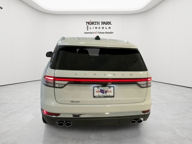 2026 Lincoln Aviator Premiere