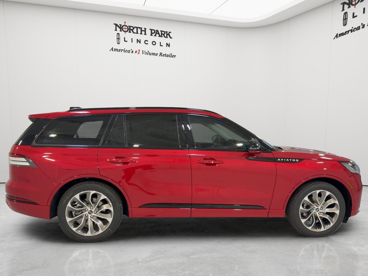 2026 Lincoln Aviator Premiere