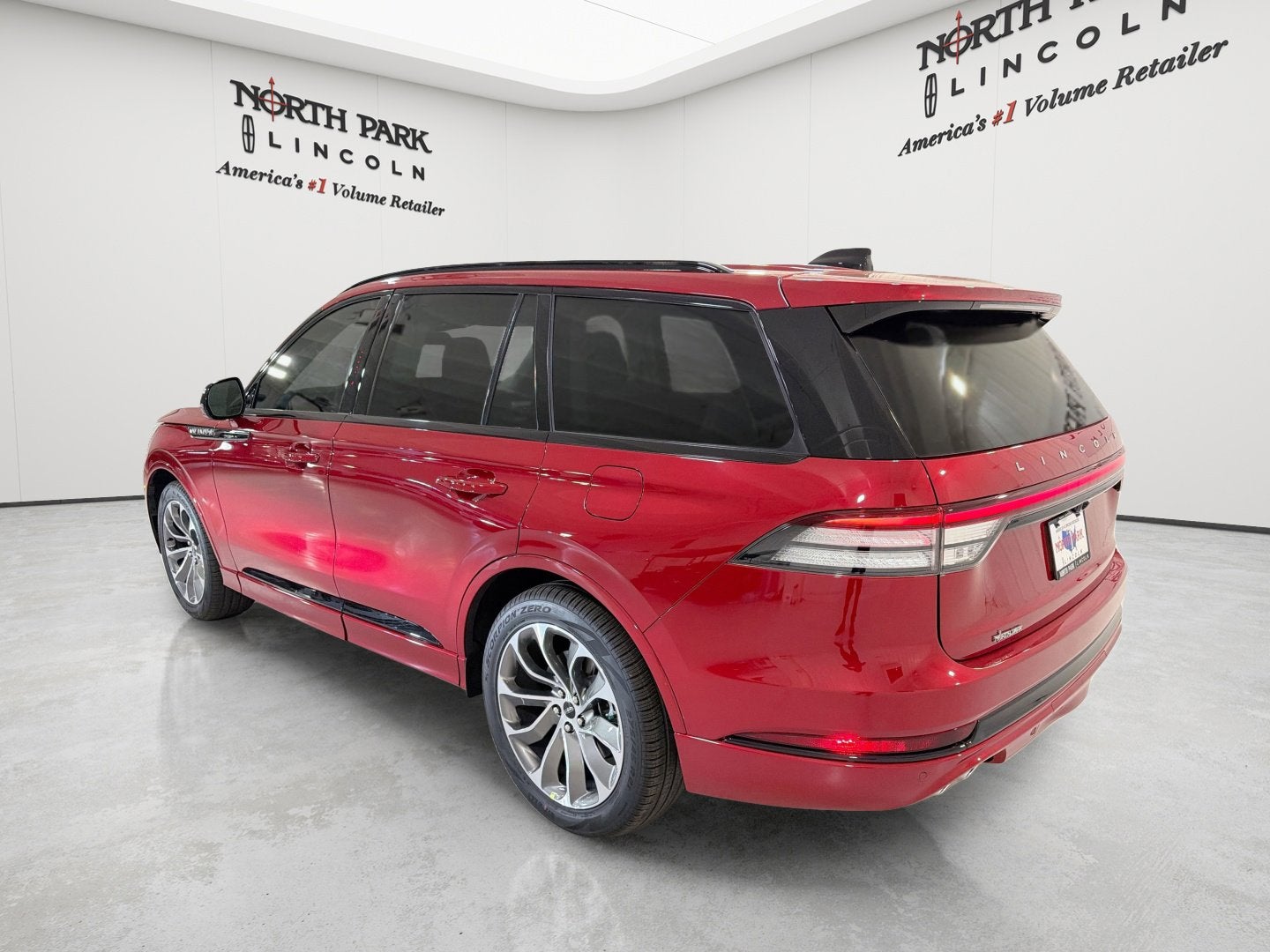 2026 Lincoln Aviator Premiere