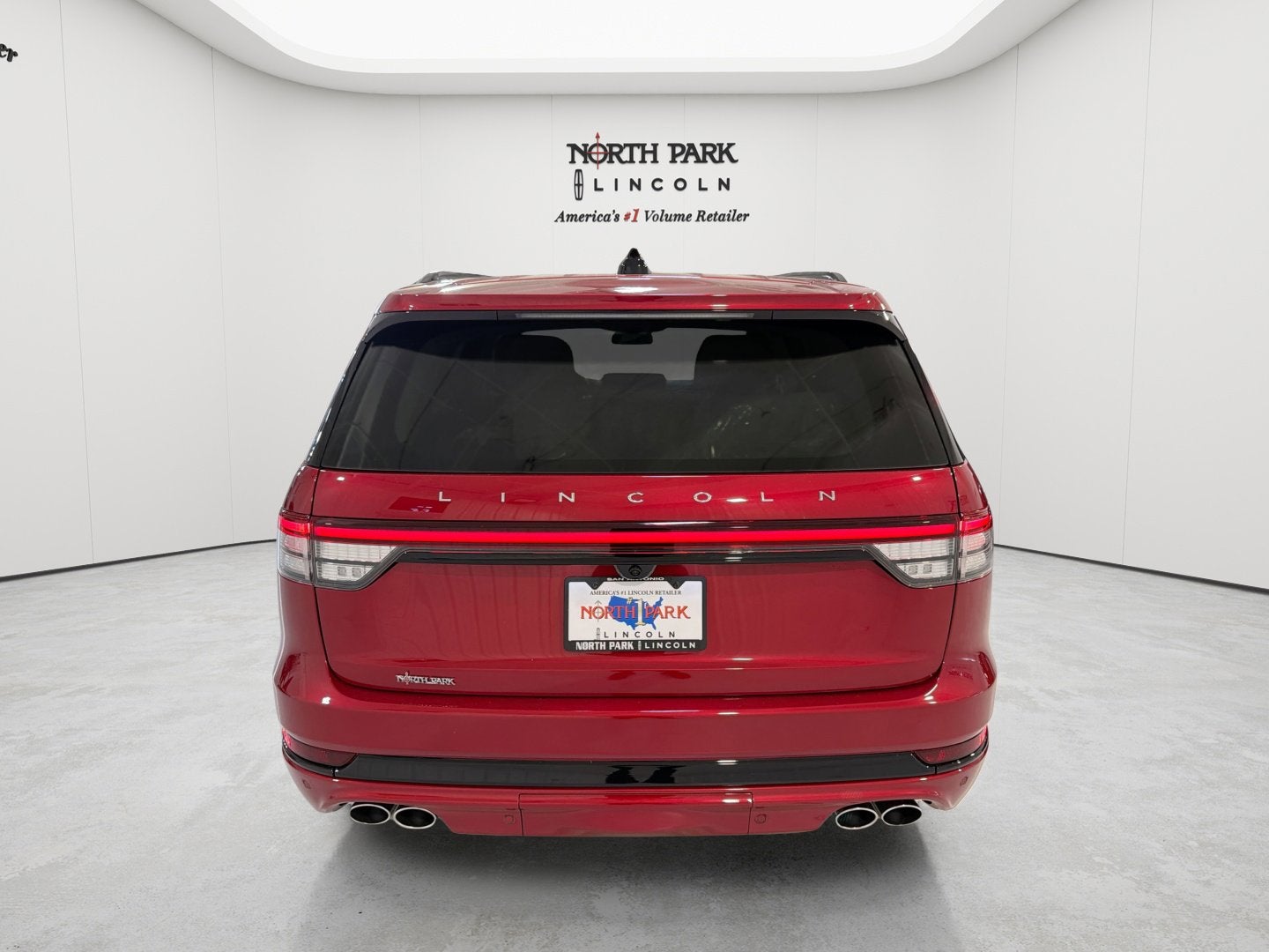 2026 Lincoln Aviator Premiere