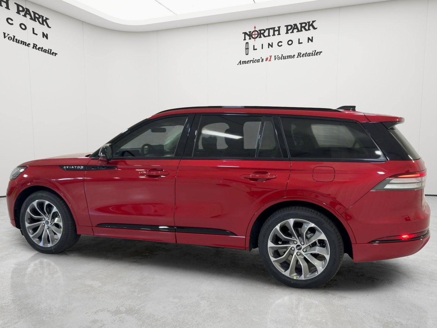 2026 Lincoln Aviator Premiere