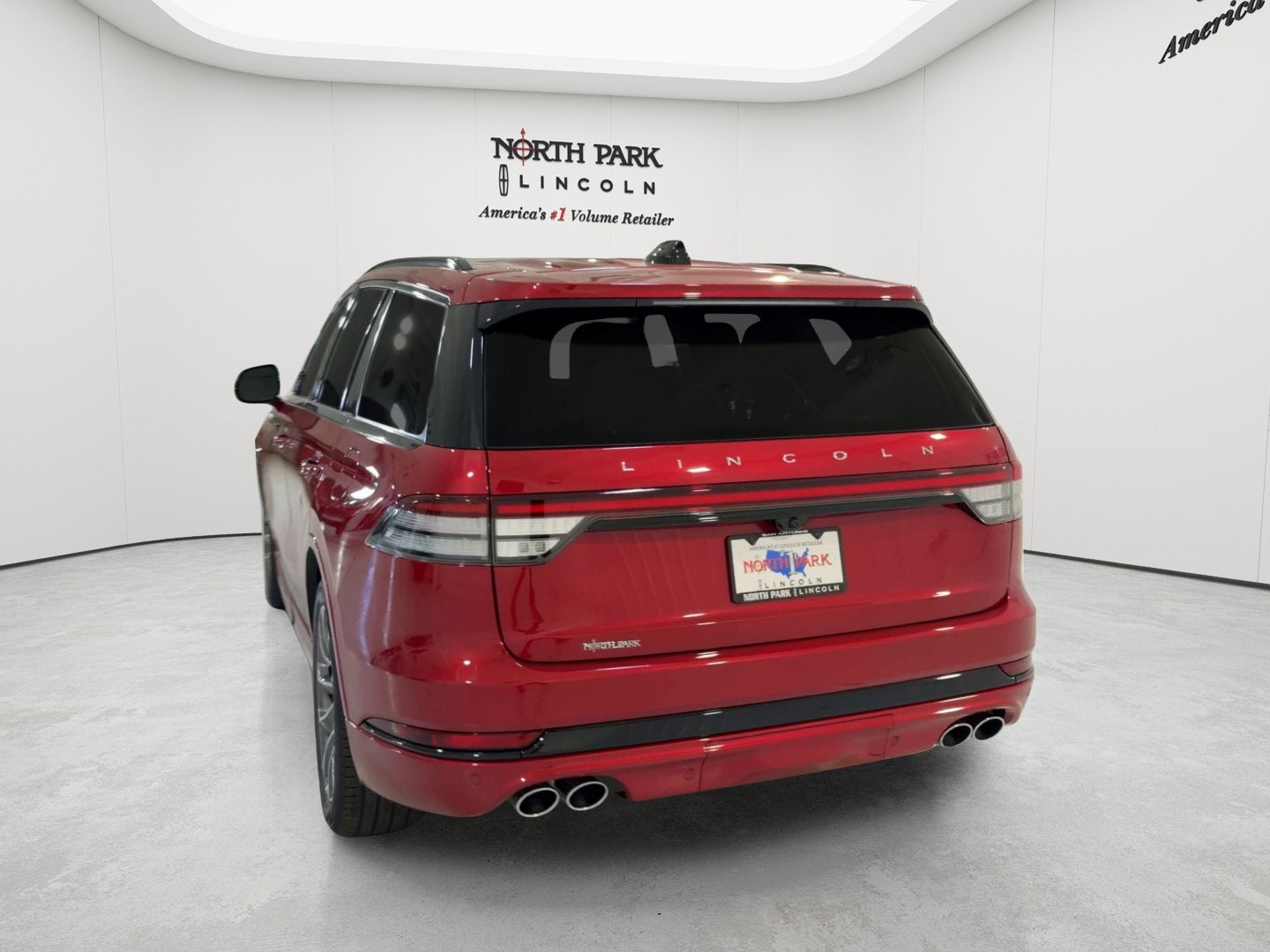 2026 Lincoln Aviator Premiere