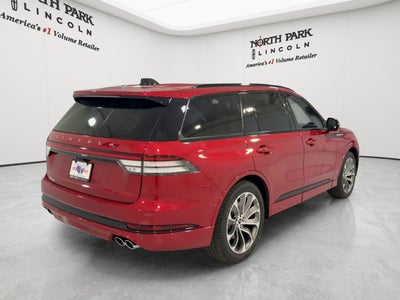 2026 Lincoln Aviator Premiere