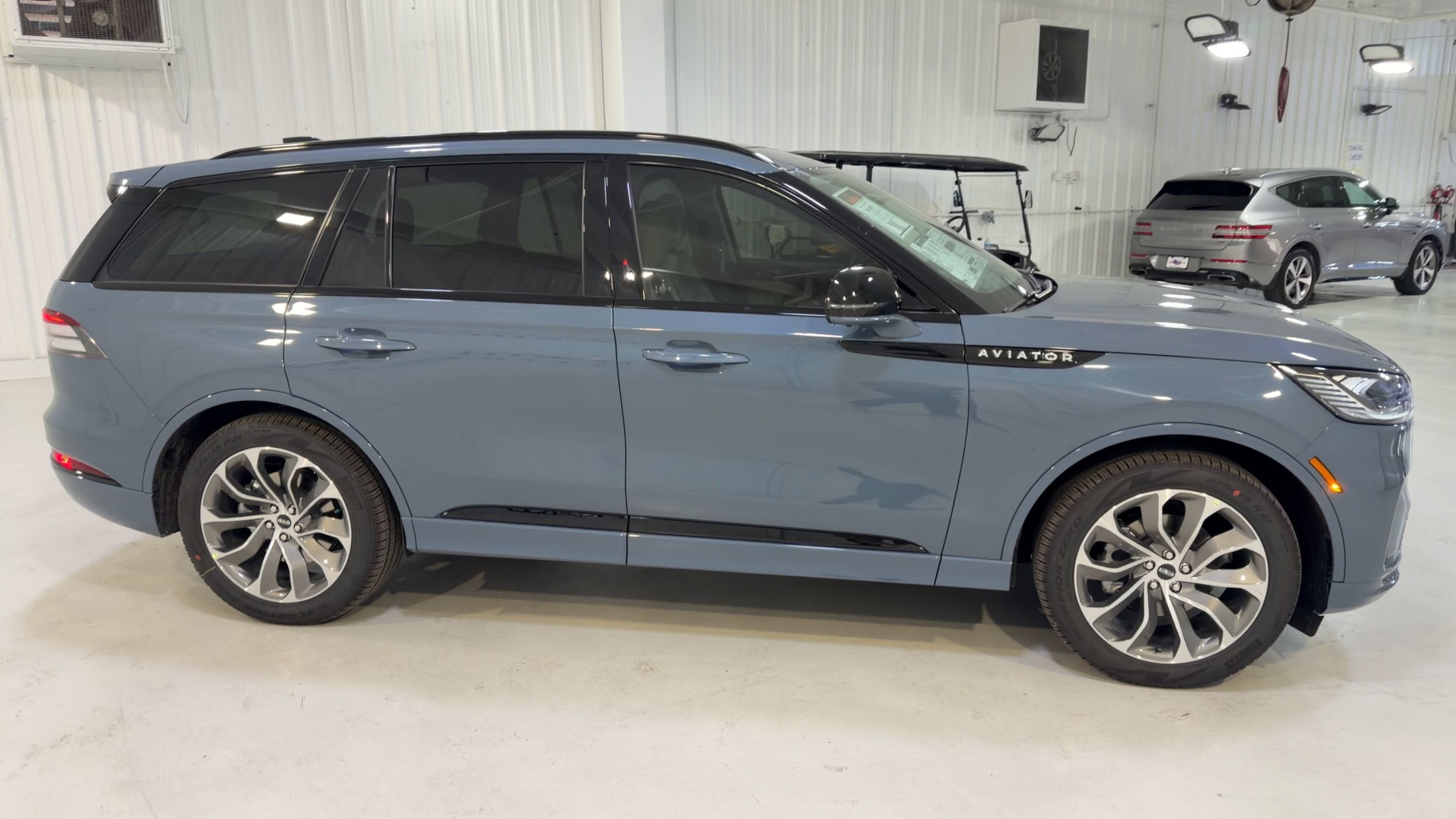 2026 Lincoln Aviator Premiere