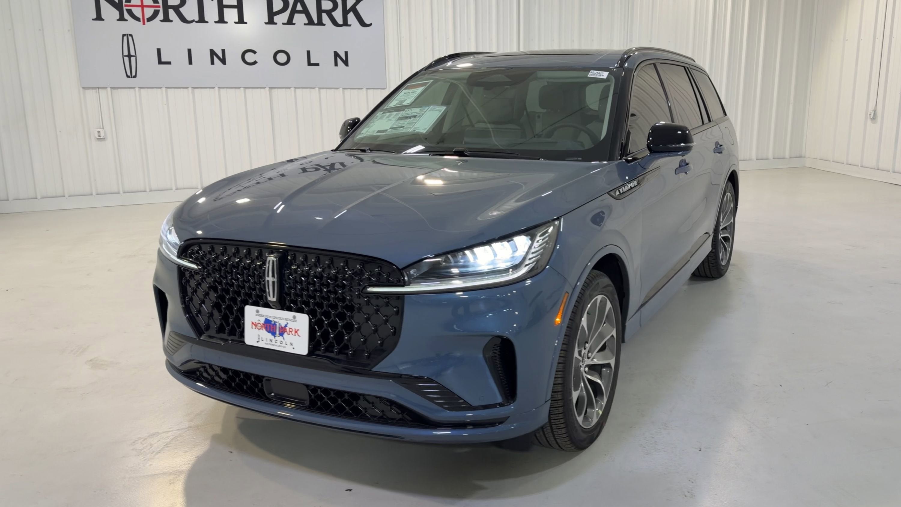 2026 Lincoln Aviator Premiere