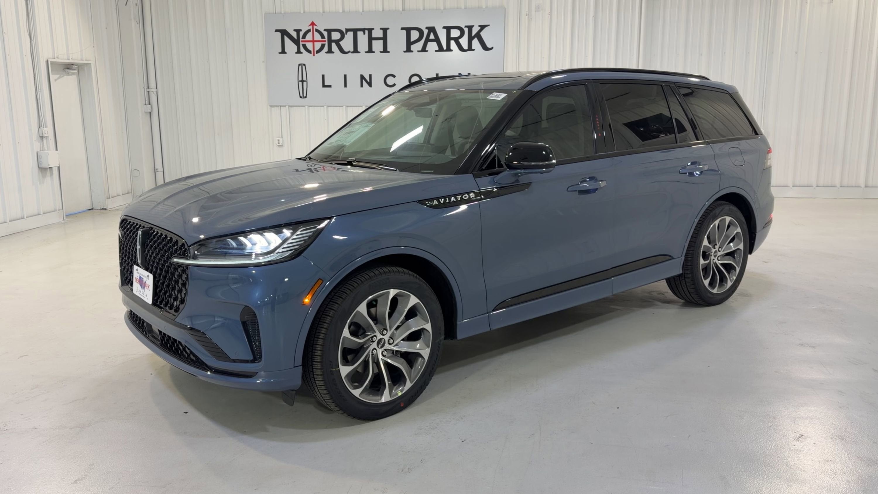 2026 Lincoln Aviator Premiere