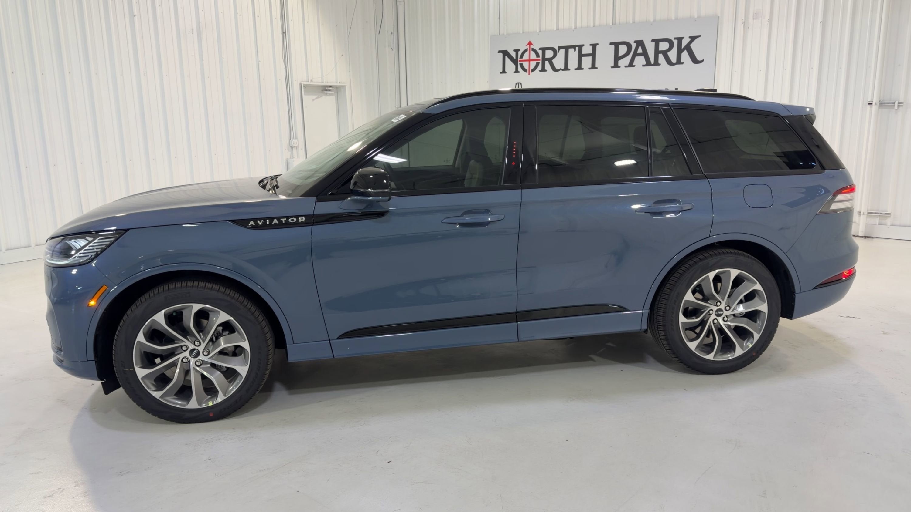 2026 Lincoln Aviator Premiere