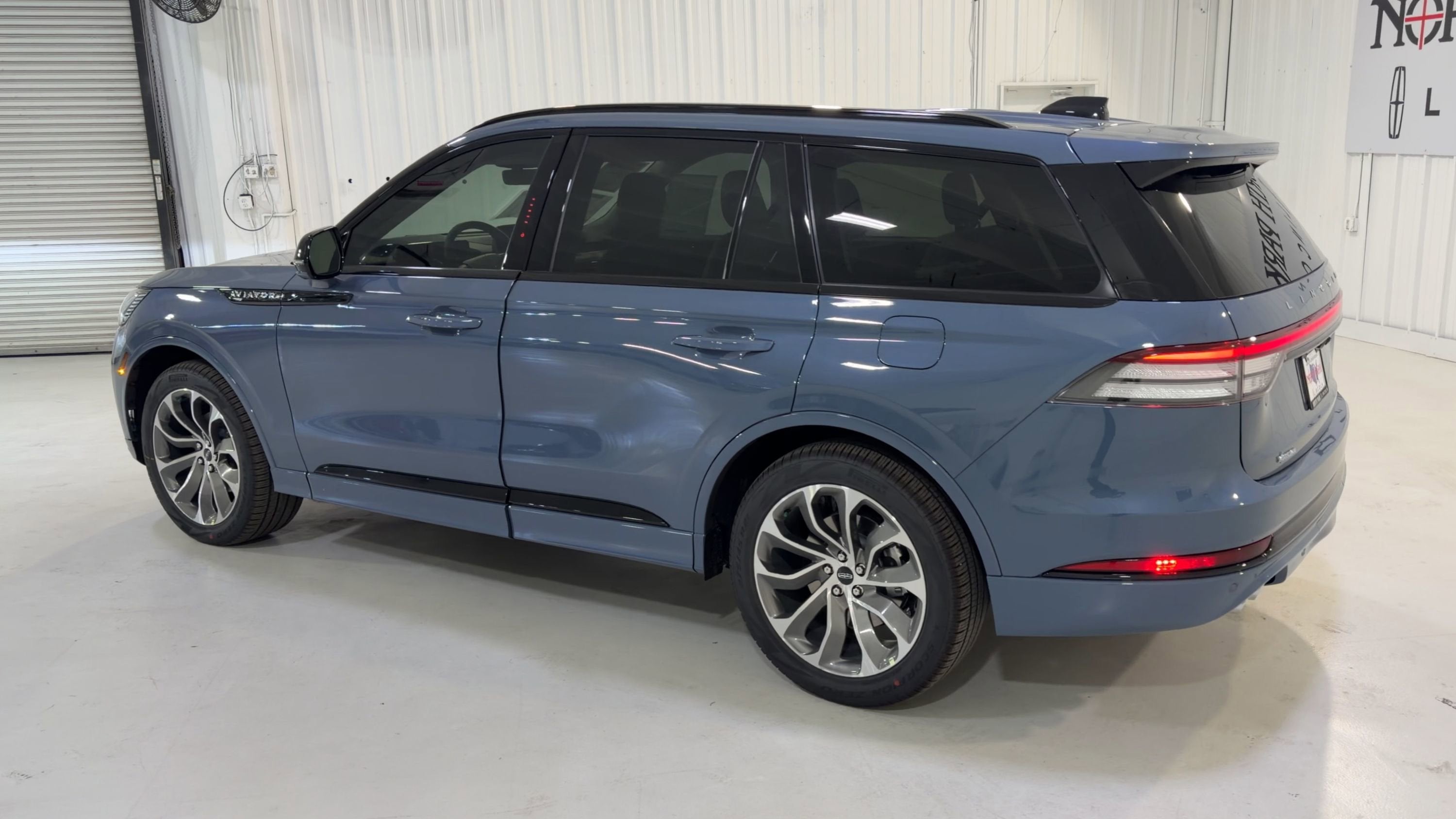 2026 Lincoln Aviator Premiere