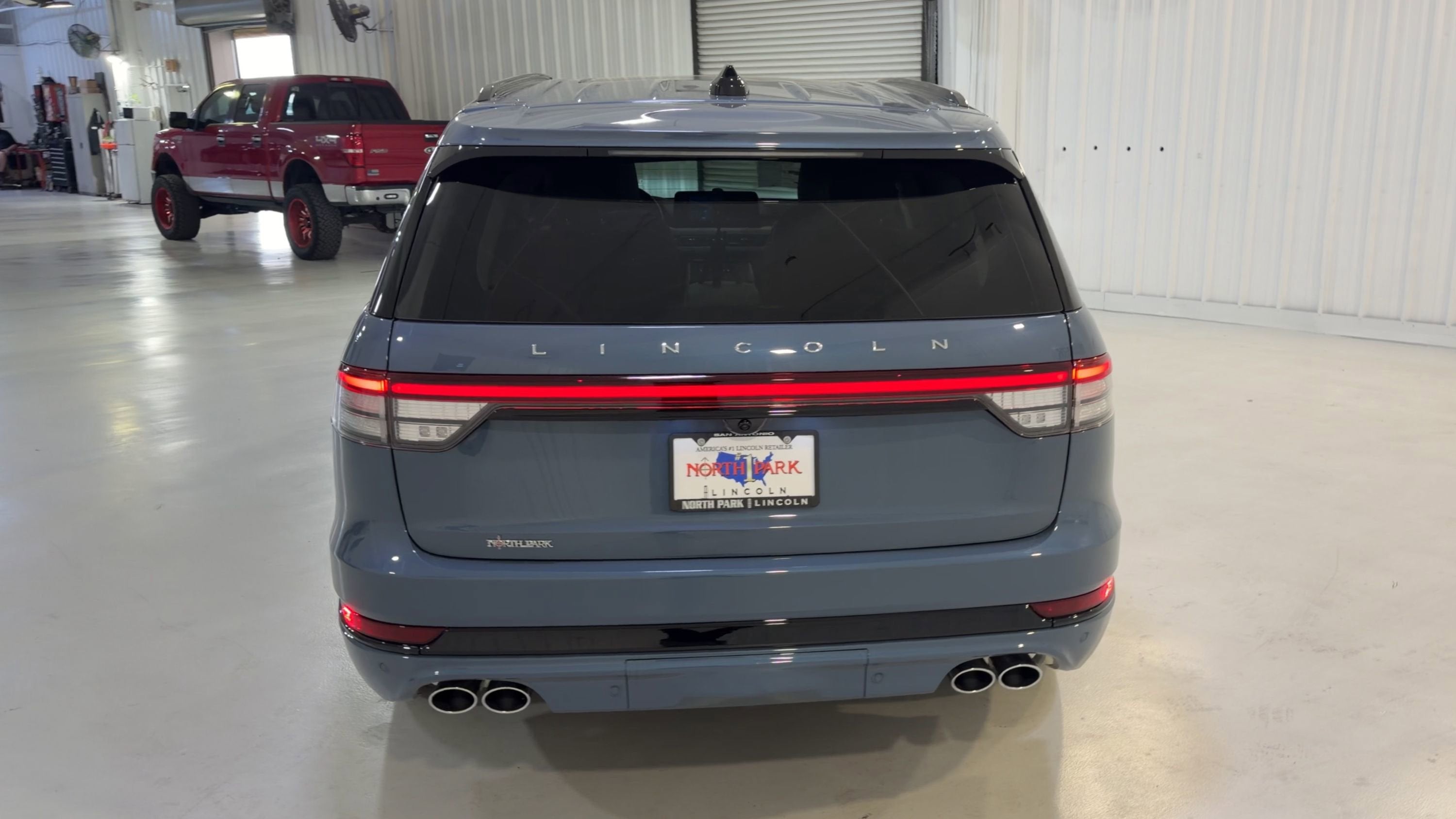 2026 Lincoln Aviator Premiere