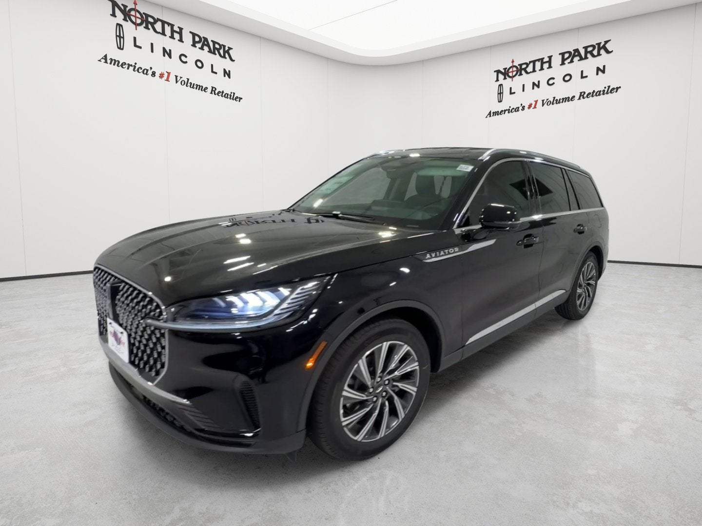 2026 Lincoln Aviator