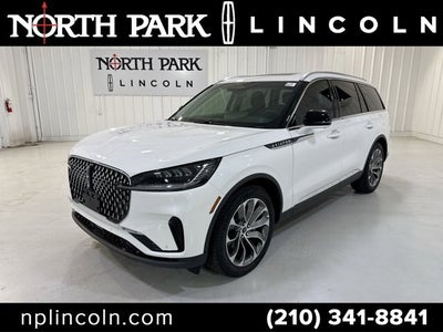2025 Lincoln Aviator Premiere