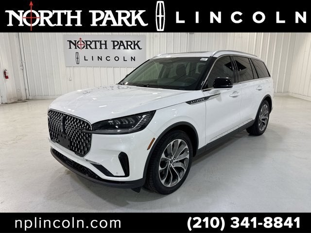 2025 Lincoln Aviator Premiere