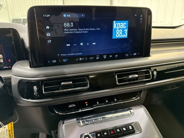 2025 Lincoln Aviator Premiere