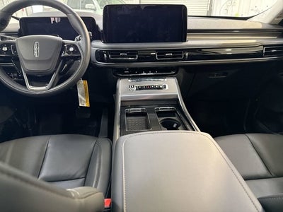 2025 Lincoln Aviator Premiere
