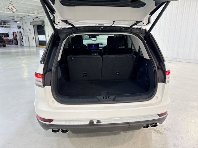 2025 Lincoln Aviator Premiere