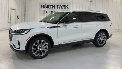 2025 Lincoln Aviator Premiere