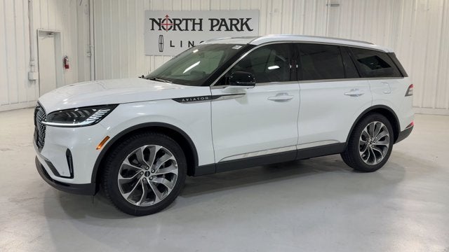 2025 Lincoln Aviator Premiere