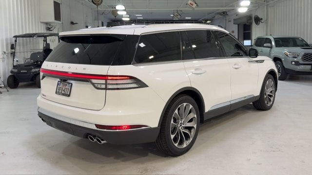 2025 Lincoln Aviator Premiere