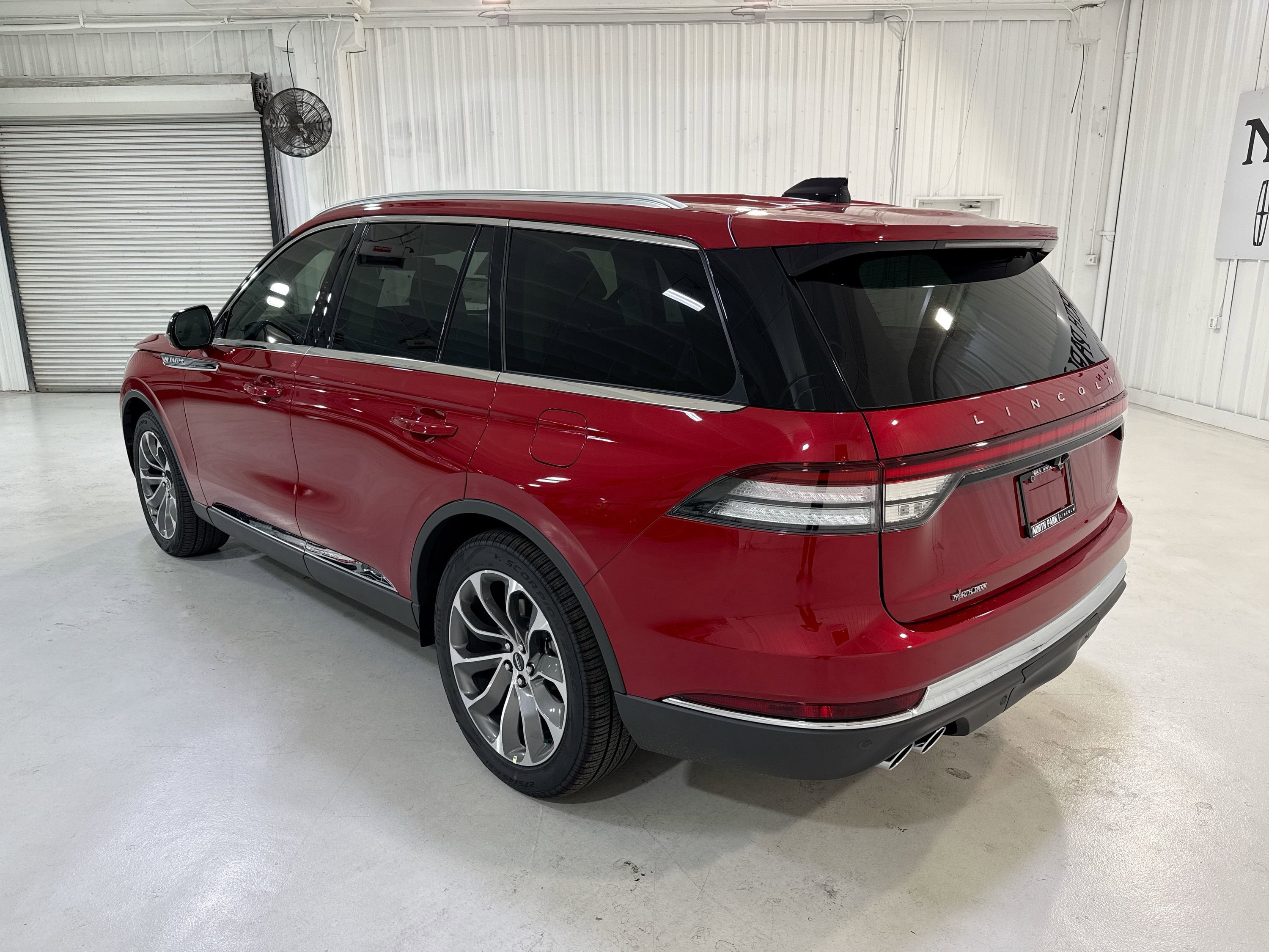 2026 Lincoln Aviator Premiere