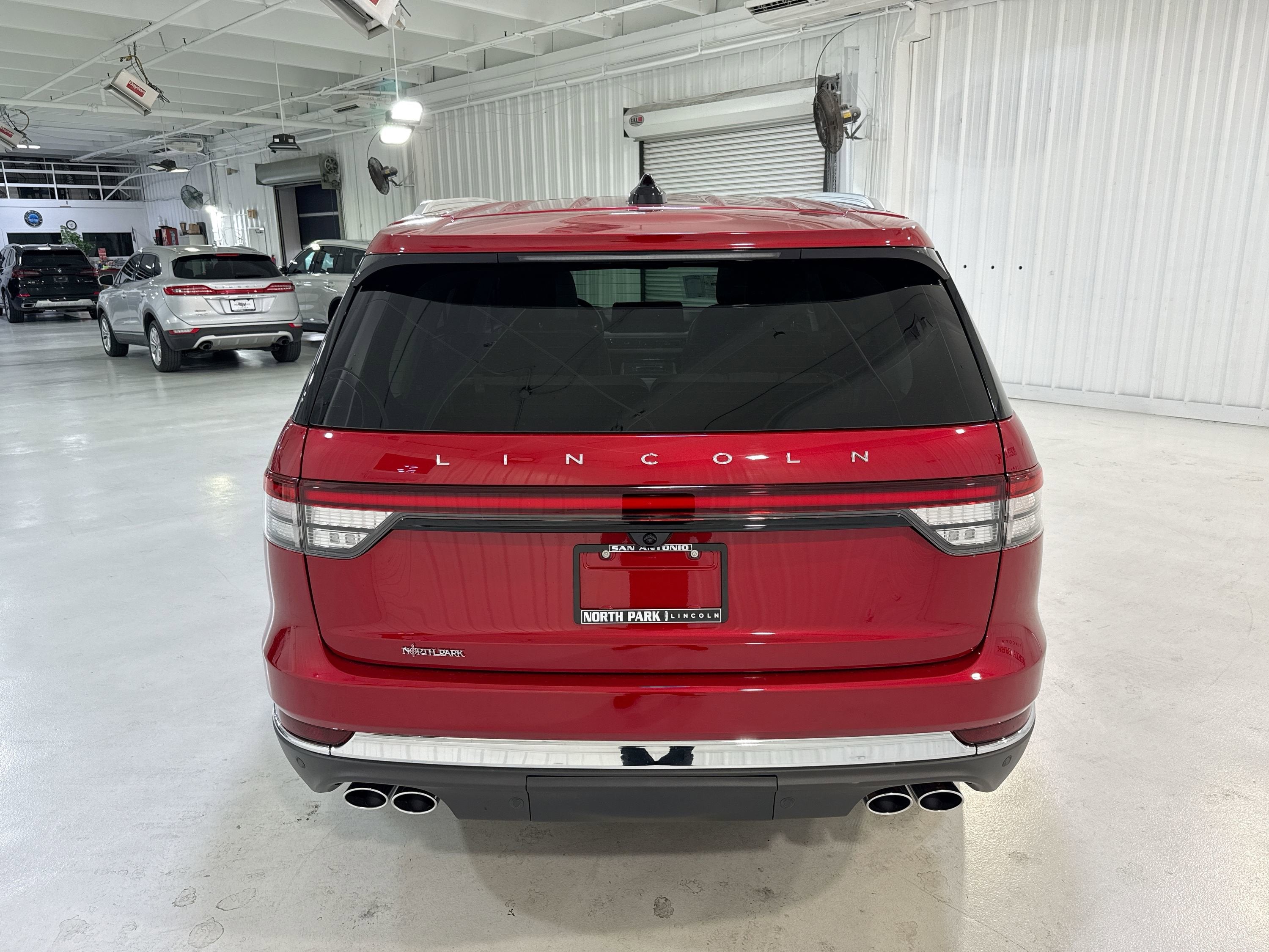 2026 Lincoln Aviator Premiere