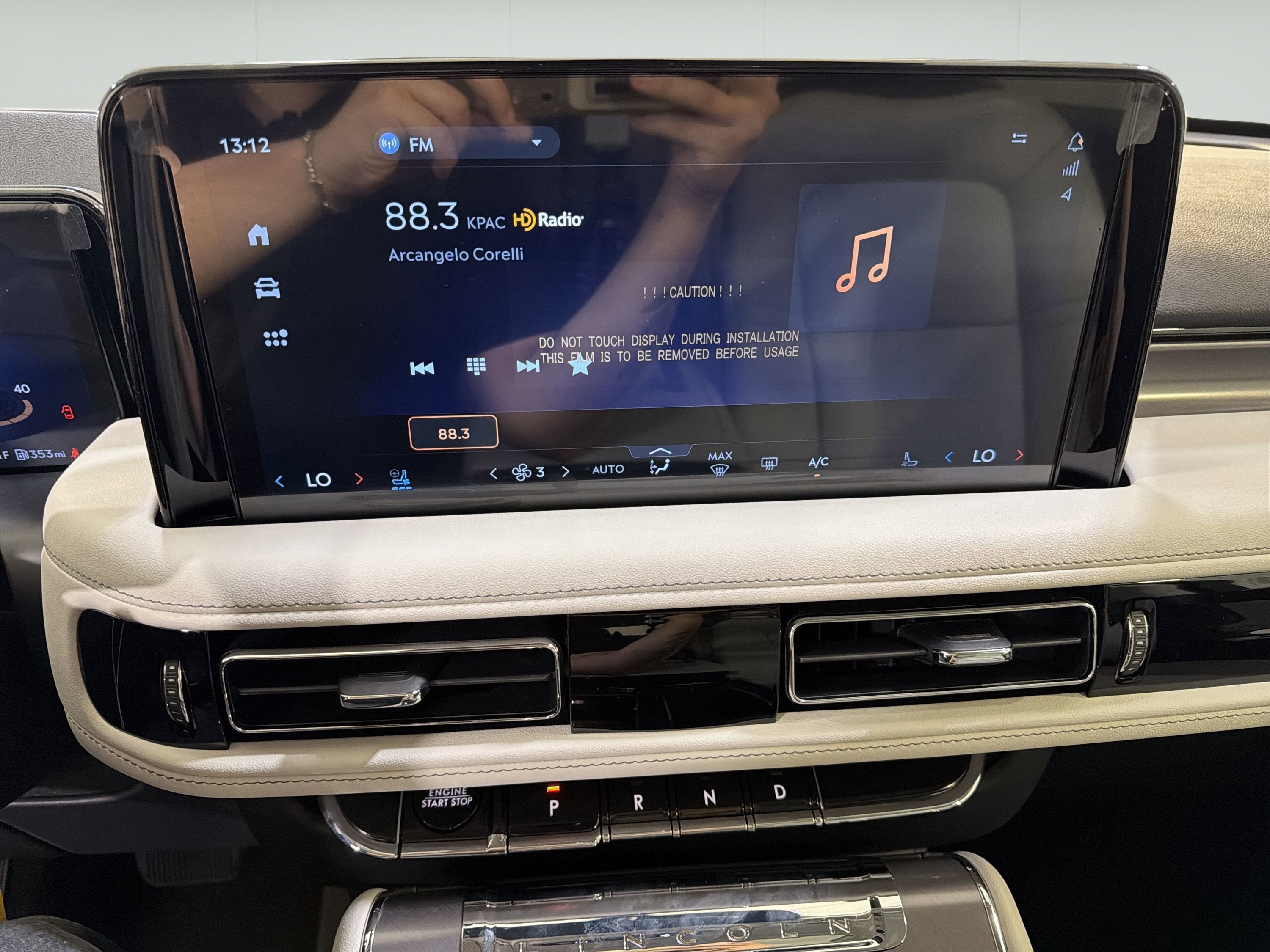 2026 Lincoln Aviator Premiere