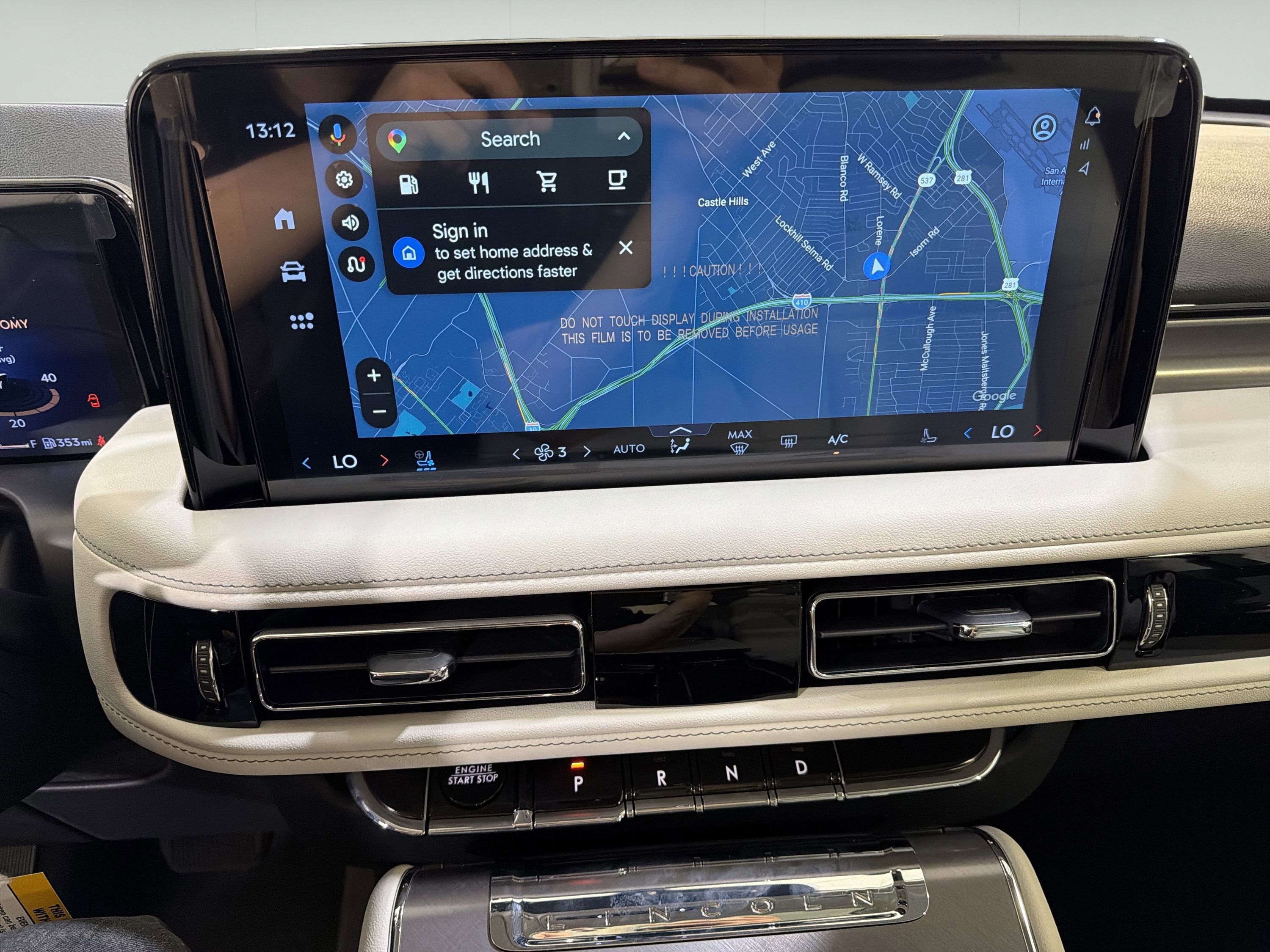 2026 Lincoln Aviator Premiere