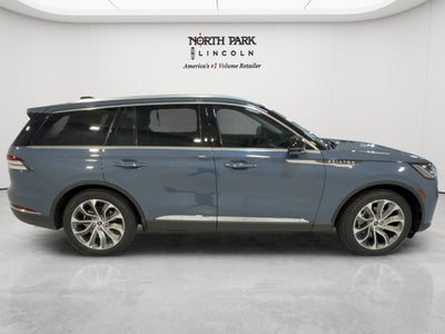 2026 Lincoln Aviator Premiere