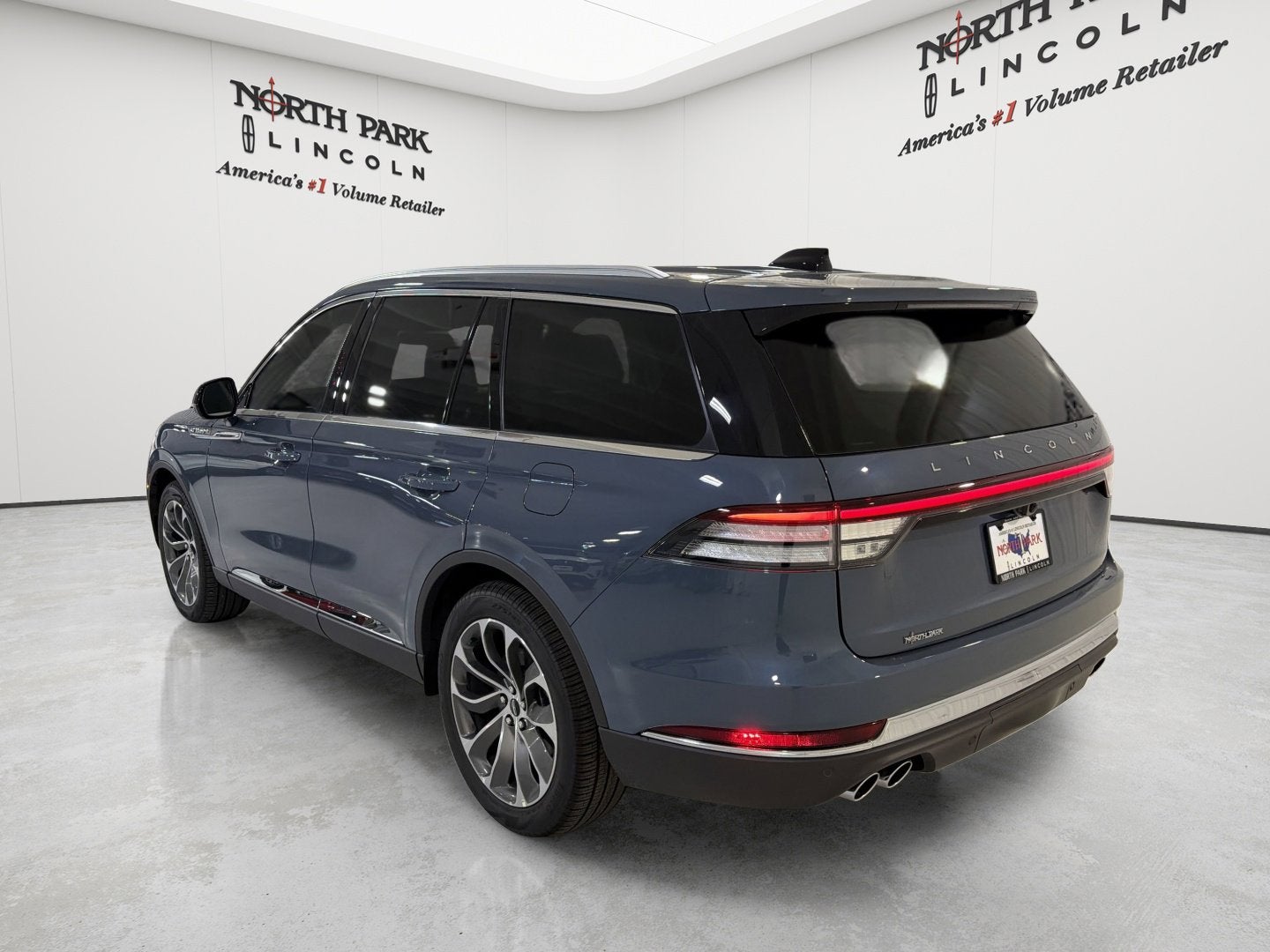 2026 Lincoln Aviator Premiere