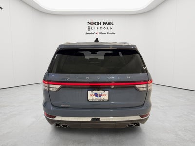 2026 Lincoln Aviator Premiere