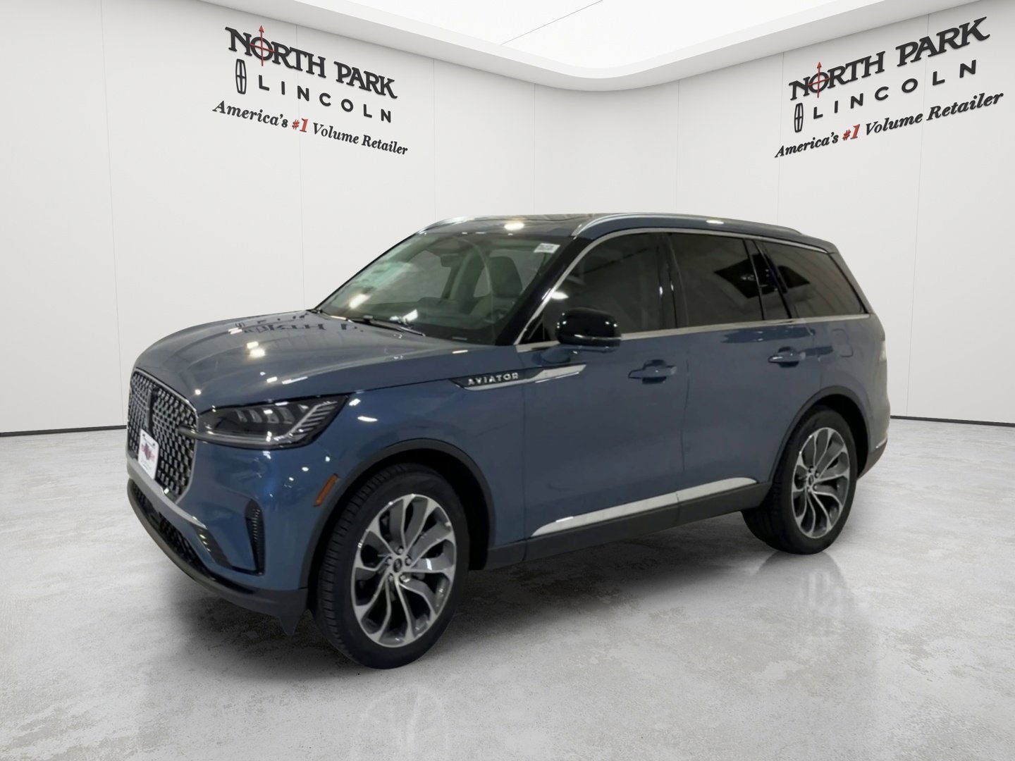 2026 Lincoln Aviator Premiere