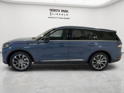 2026 Lincoln Aviator Premiere